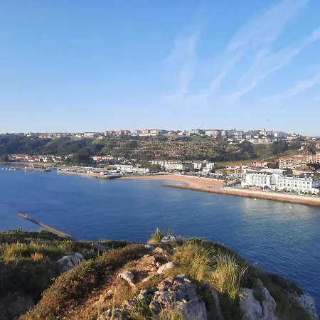 Apartamento Playa Riberuca 1 Suances Exterior photo
