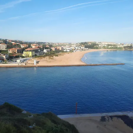 Apartamento Playa Riberuca 1 Suances Exterior photo