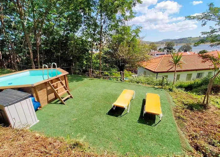 Apartamento La Riberuca suite Suances