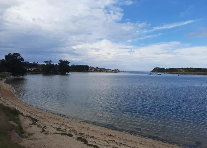 Apartamento Playa Riberuca 1 Suances